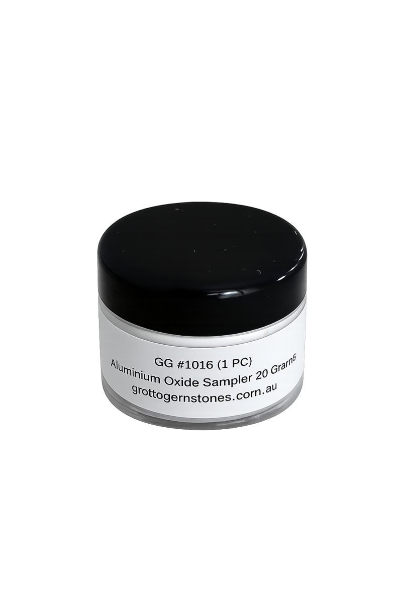 Aluminium Oxide - 20 grams