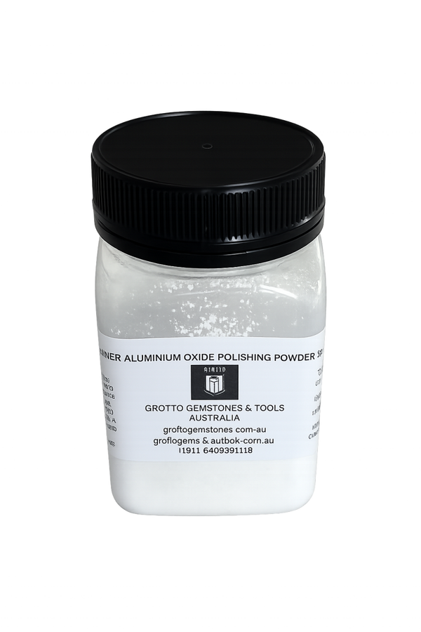 Aluminium Oxide - 200 grams