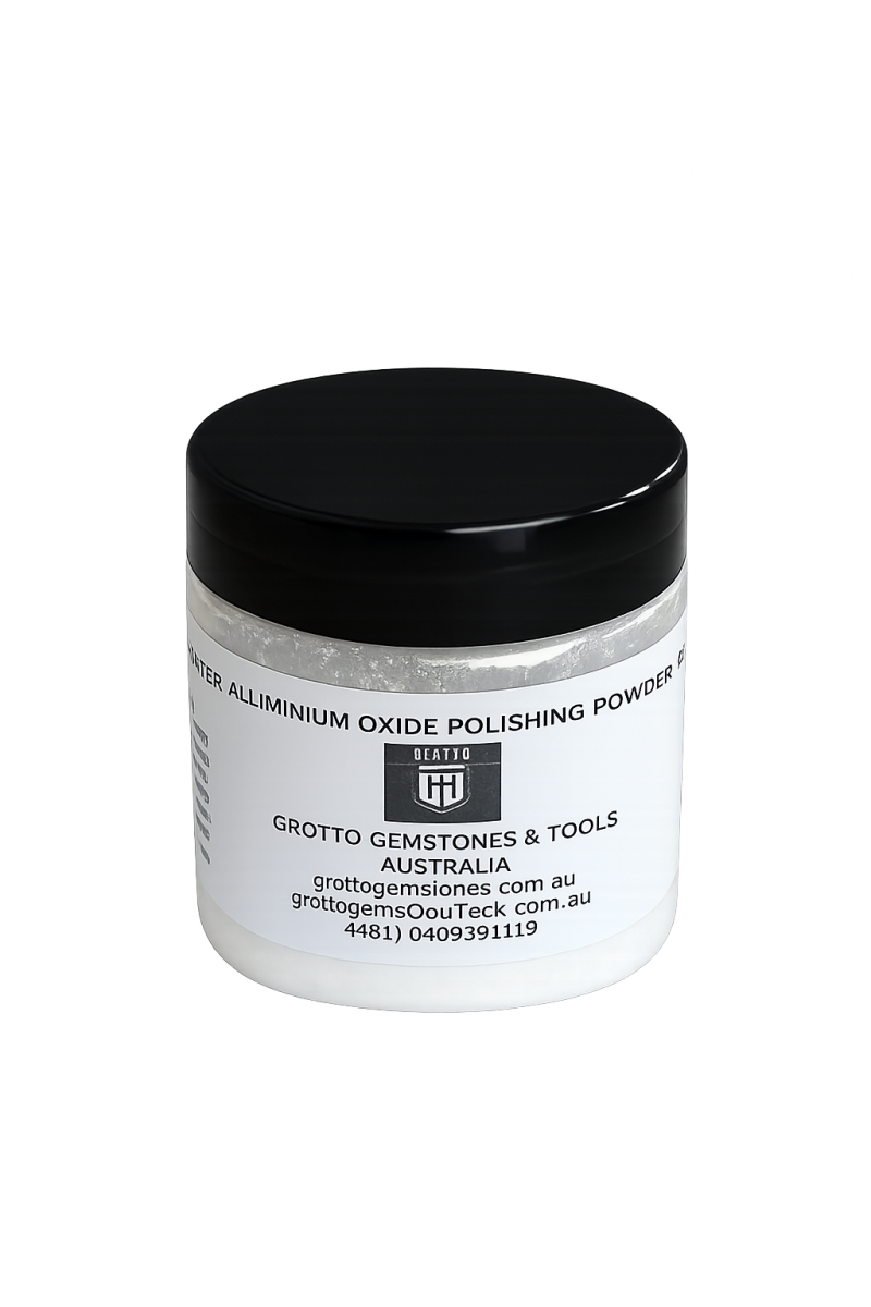 Aluminium Oxide - 50 grams