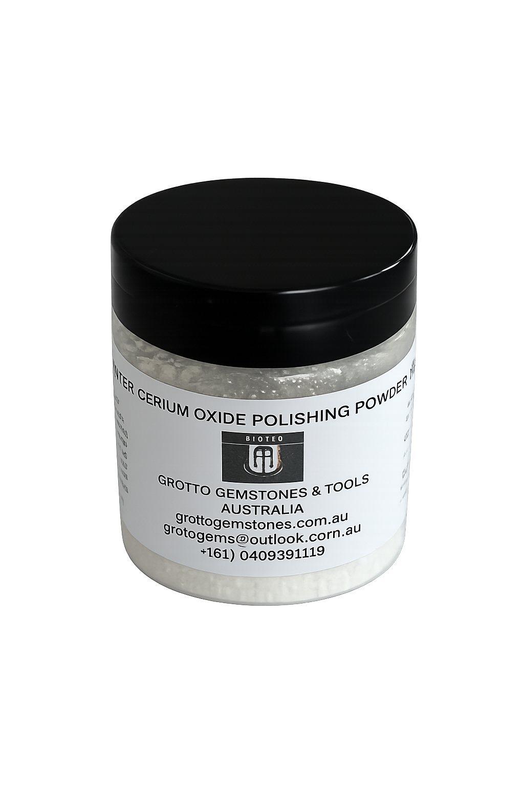 Cerium Oxide - 100 grams