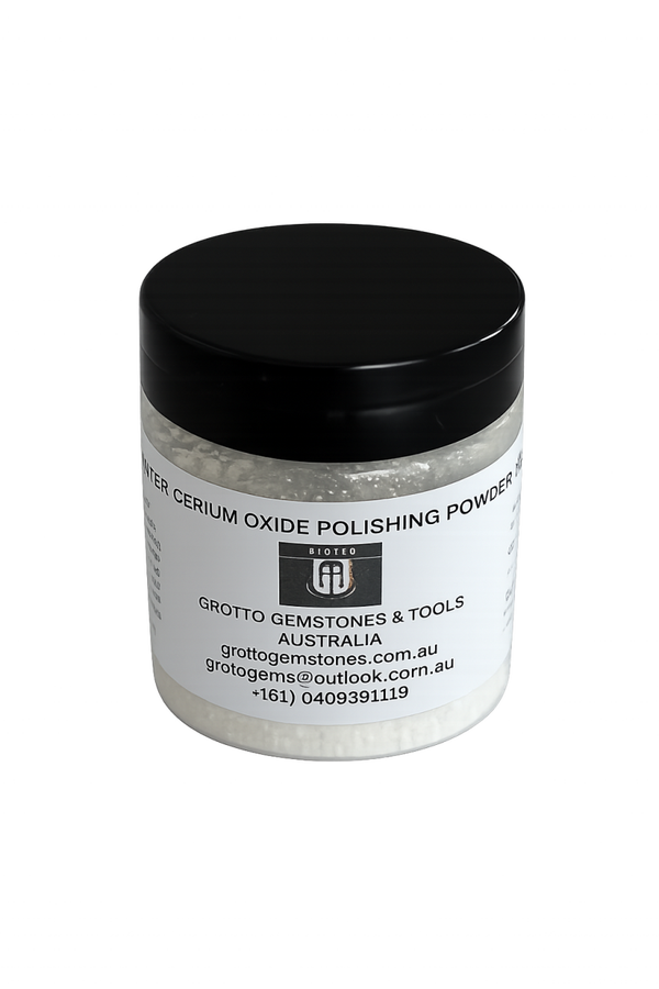 Cerium Oxide - 100 grams