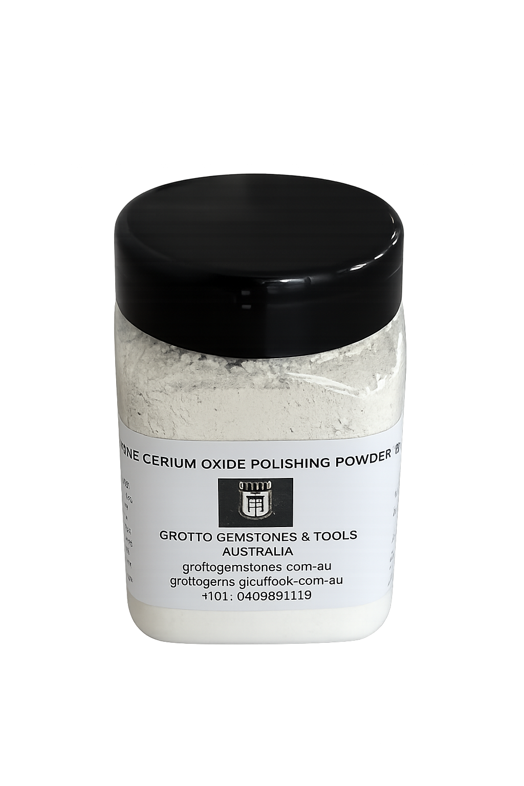 Cerium Oxide - 200 grams