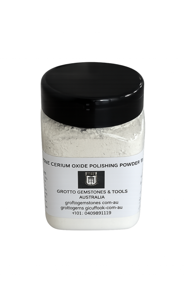 Cerium Oxide - 200 grams