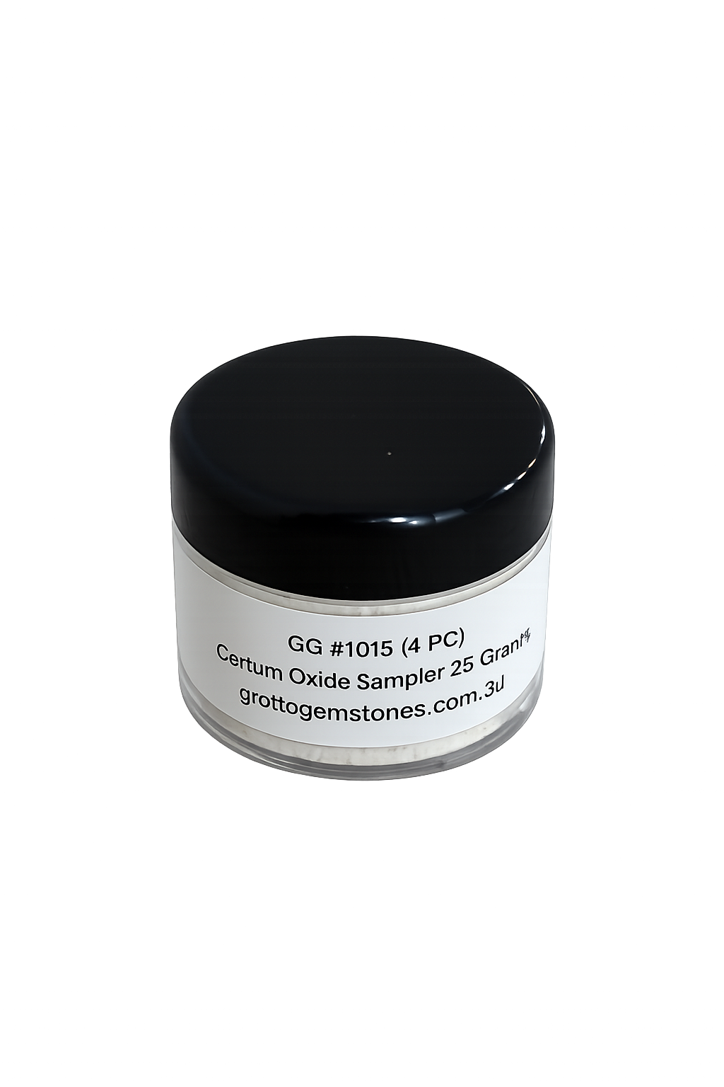 Cerium Oxide - 25 Grams