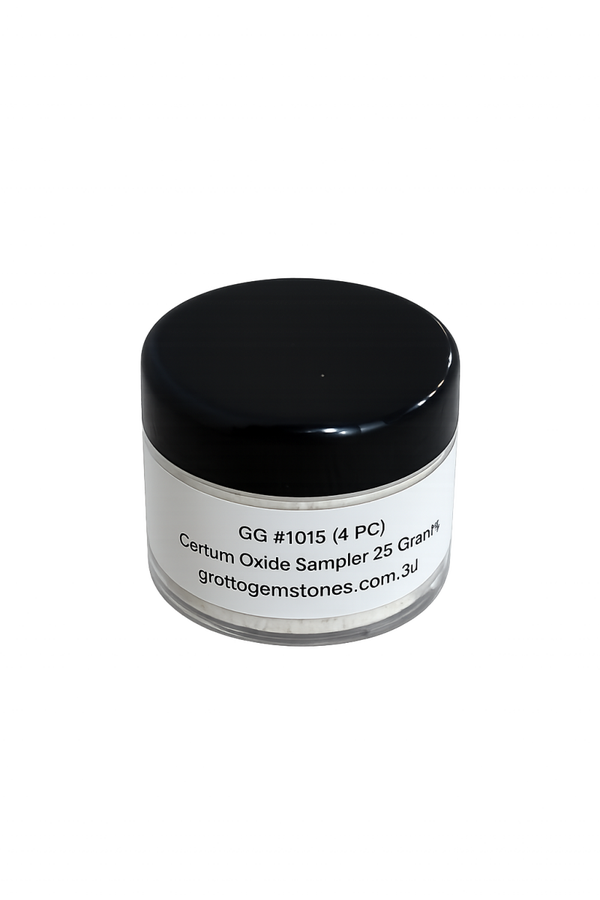 Cerium Oxide - 25 Grams