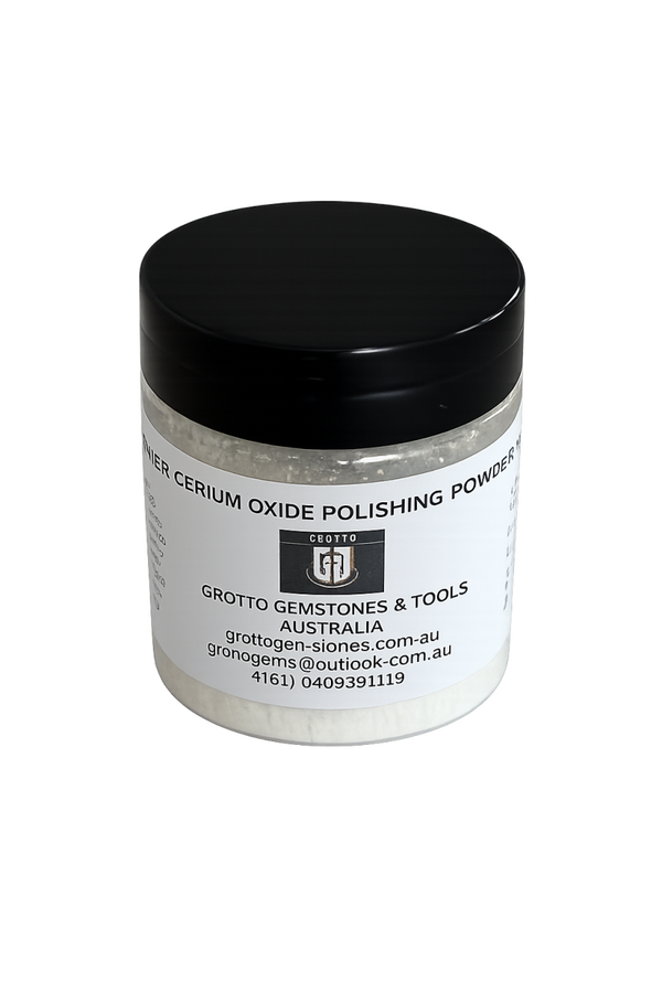 Cerium Oxide - 50 Grams