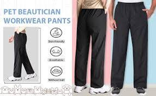 Grooming Pants