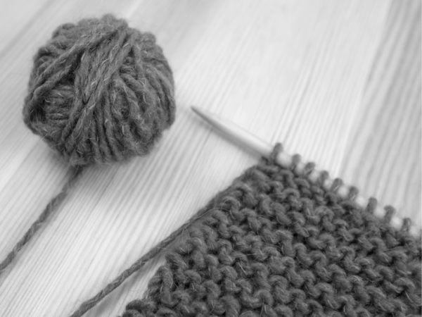 Intro to Knitting
