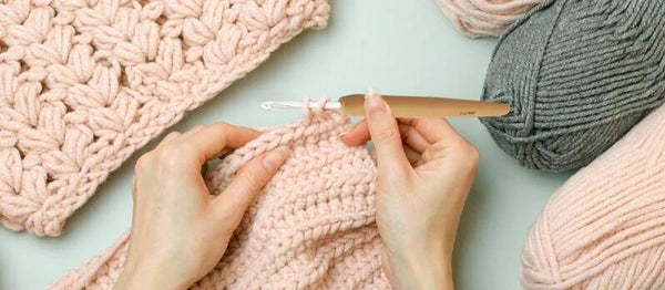 Crochet - Next Steps