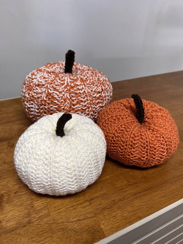 Knit Pumpkin (2-night class)
