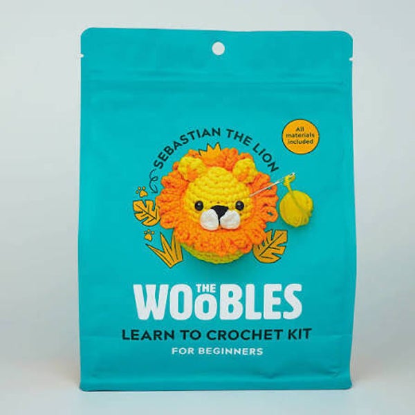 Woobles Crochet Class