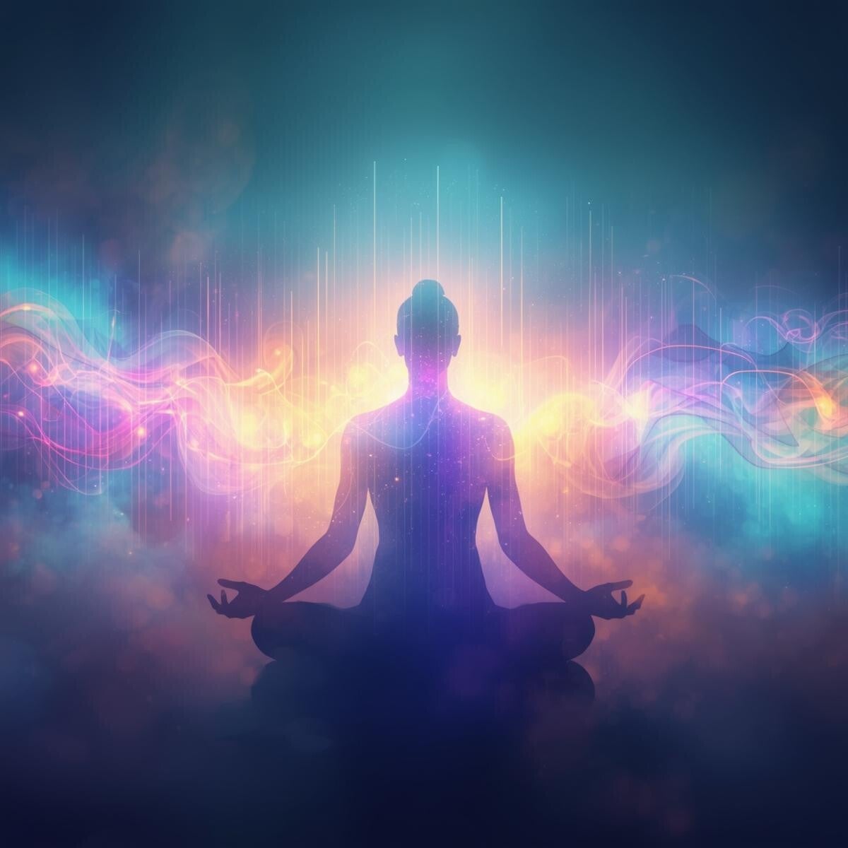 Frequenzen, die deine innere Stimme öffnen