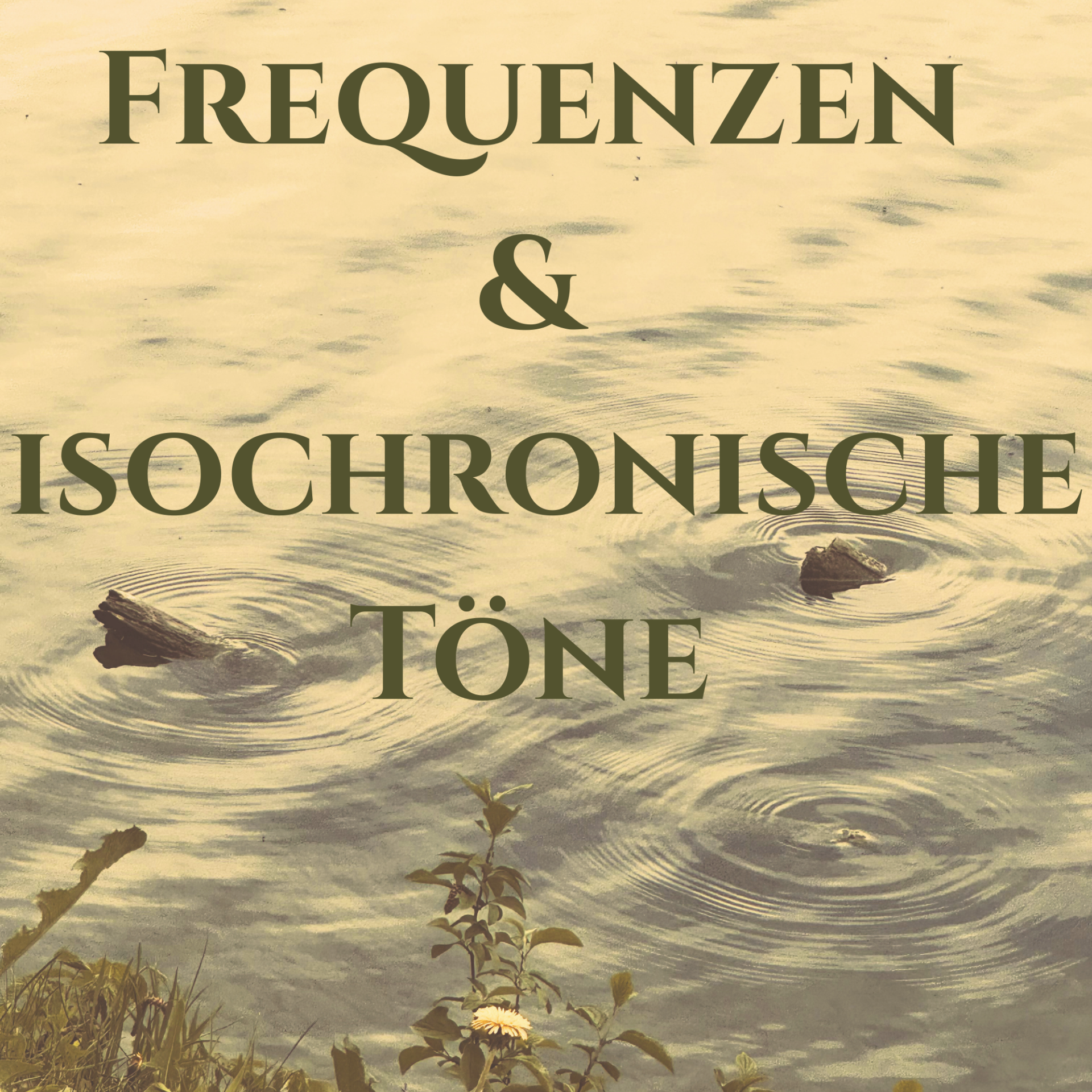Frequenzen & Isochronische Töne