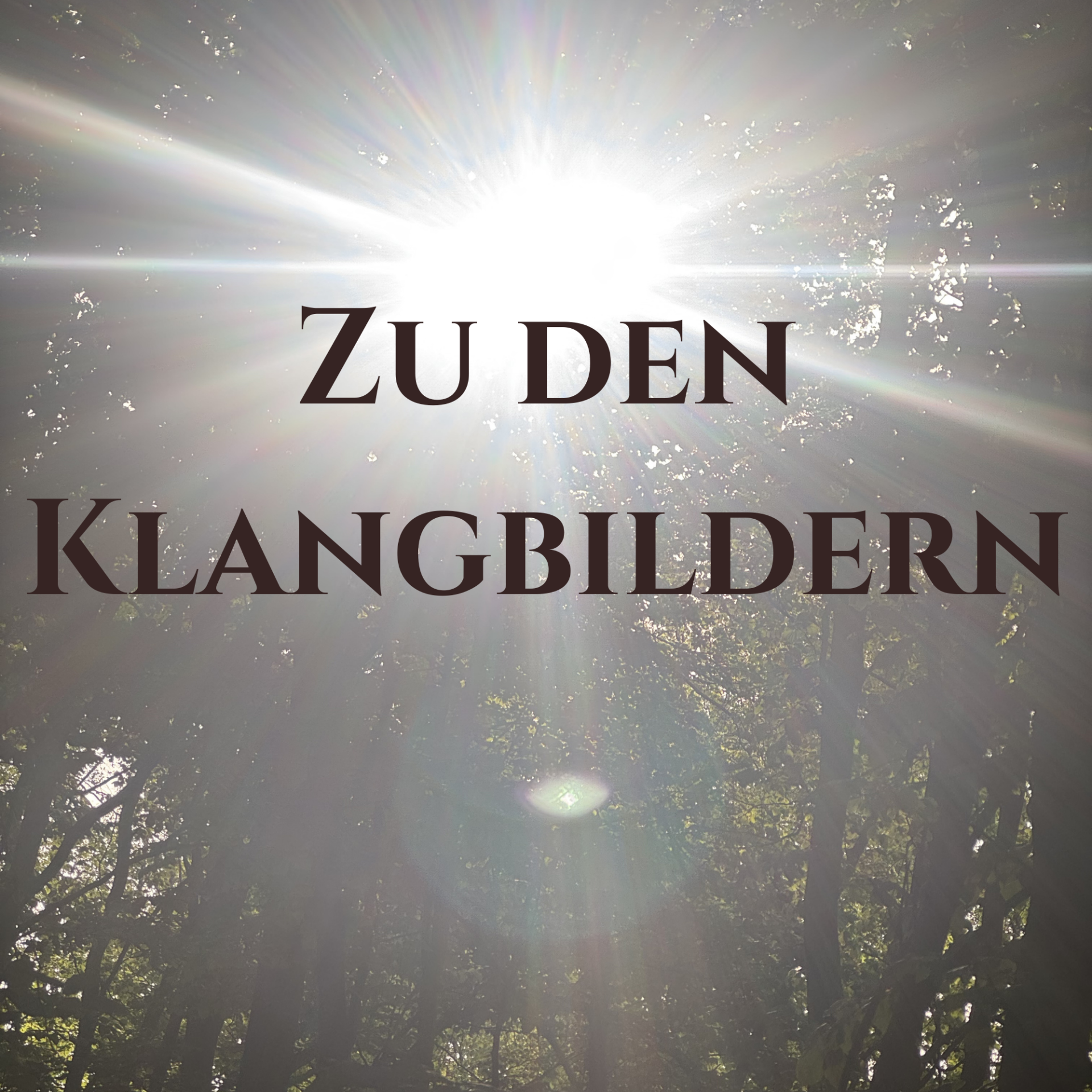 Frequenz-Klangbilder