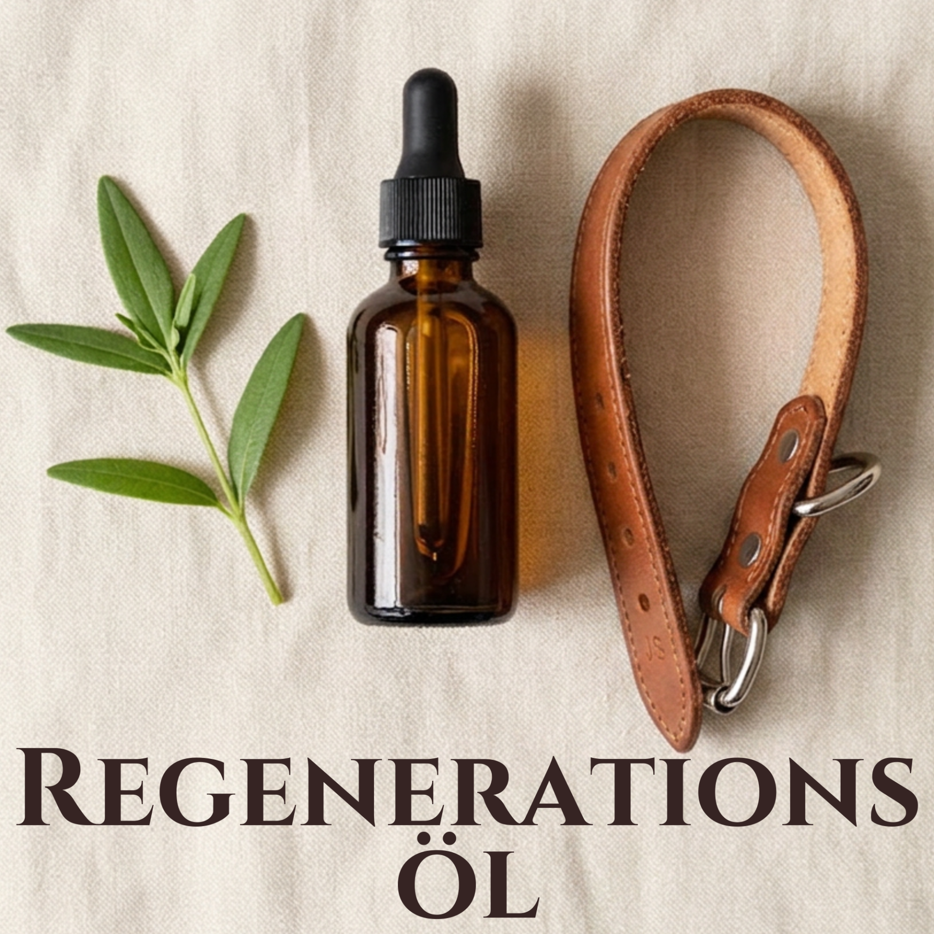 Regenerationsöl
