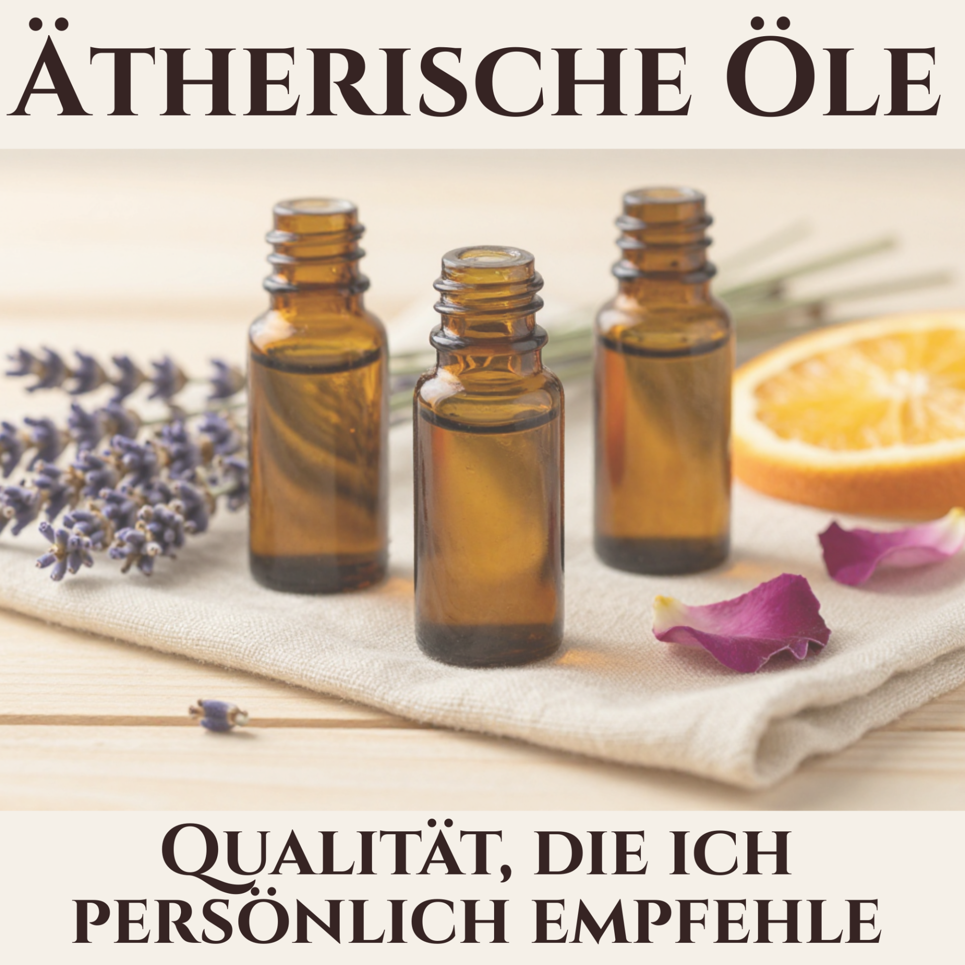 Ätherische Öle