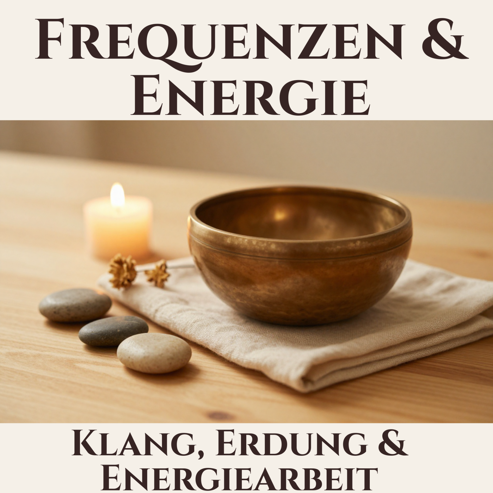 Frequenzen und Energiearbeit