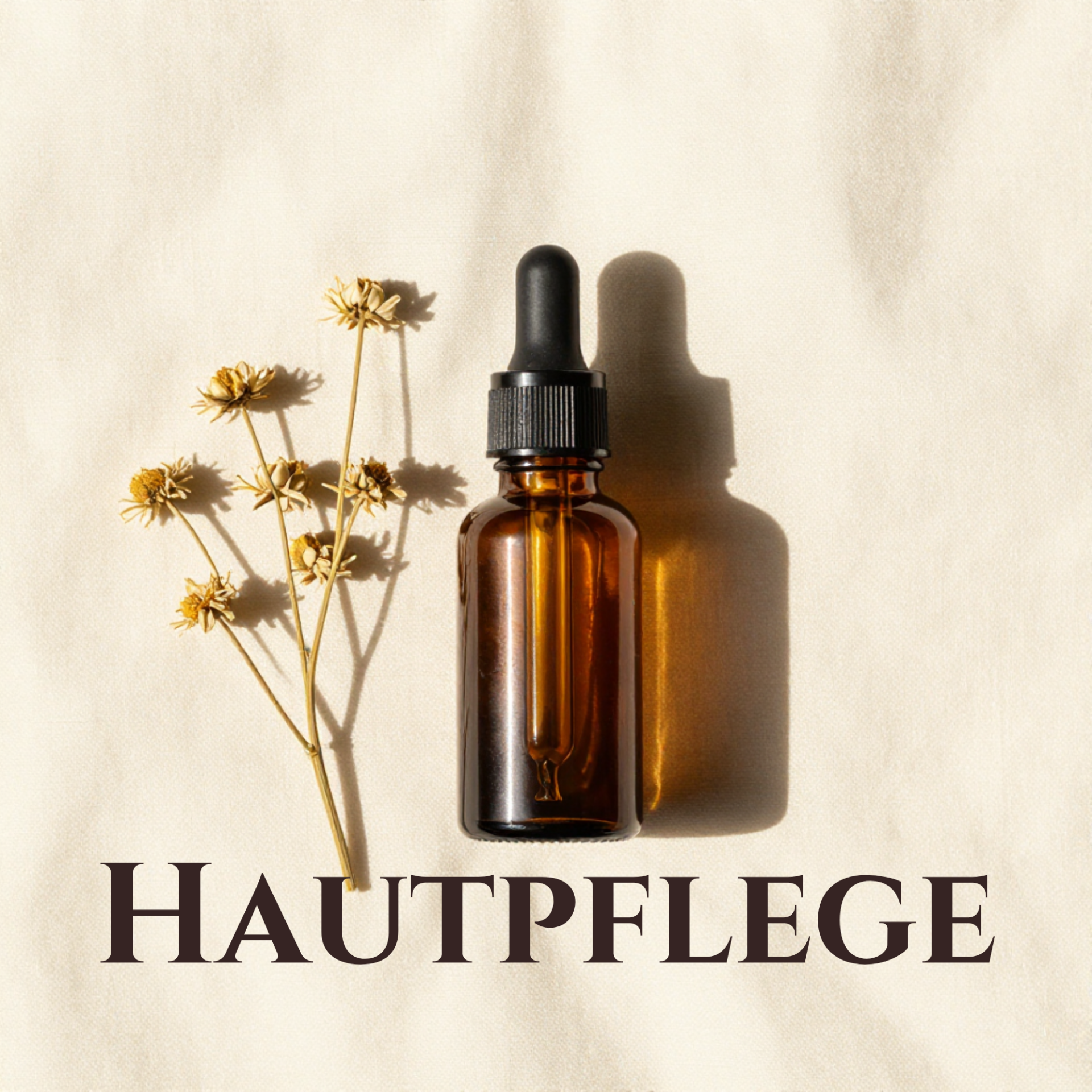 Hautpflege