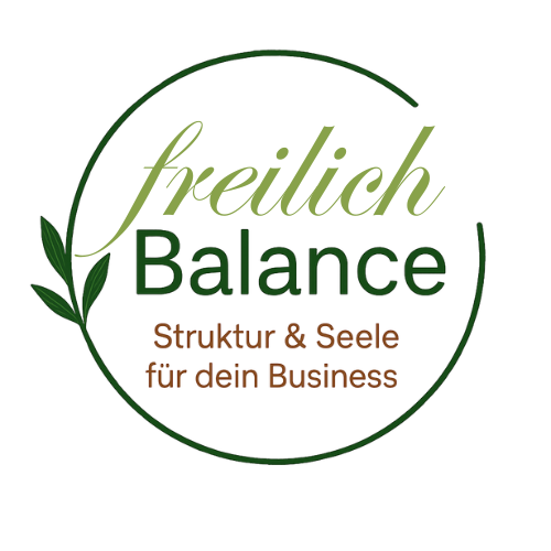 freilich Balance - Struktur & Seele für dein Business