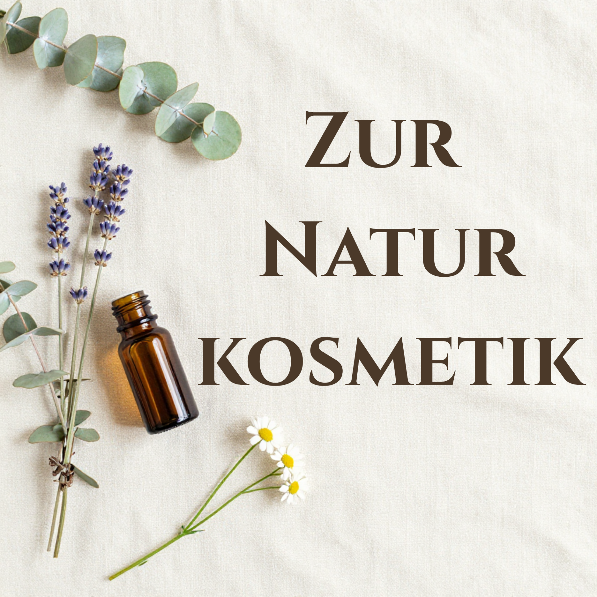 Naturkosmetik