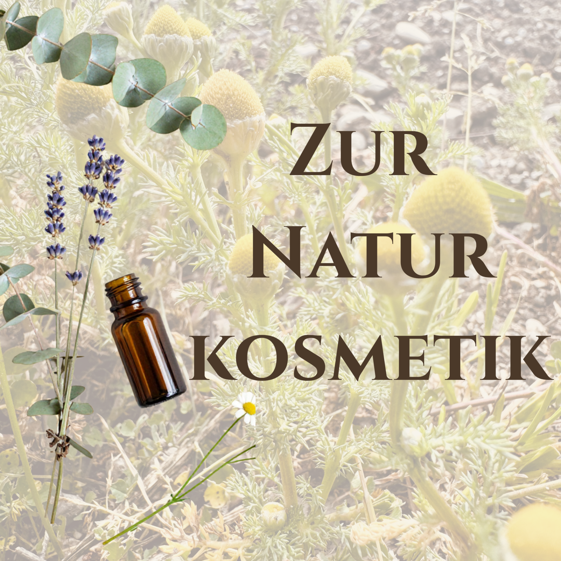 Naturkosmetik