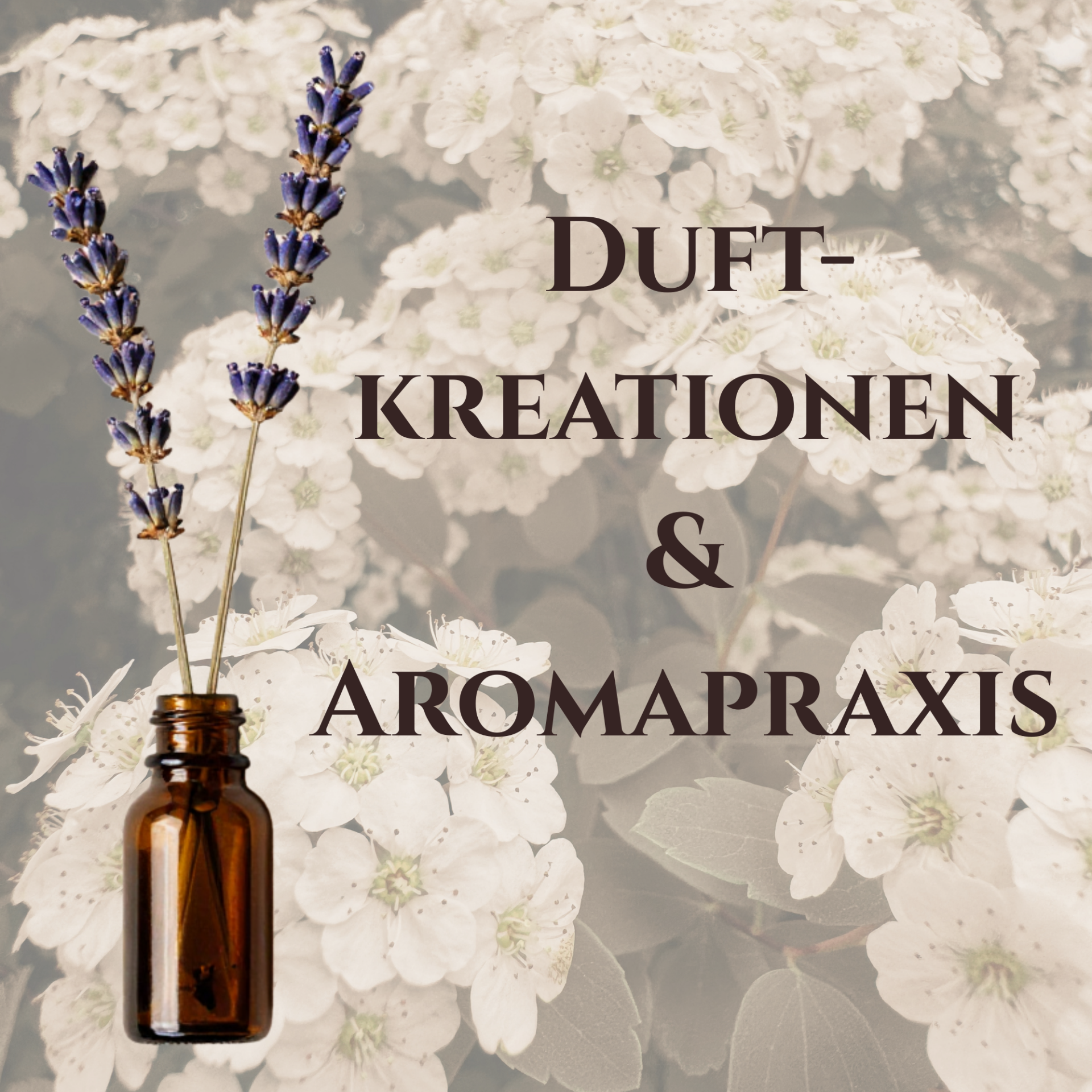 Duftkreationen & Aromapraxis