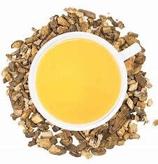 Burdock Root Tea