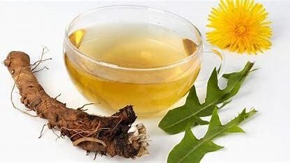 Dandelion Root Tea