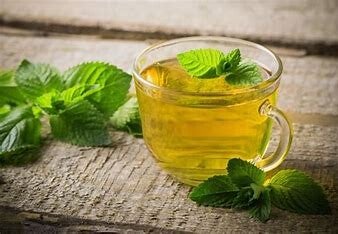 Peppermint Leaf Tea