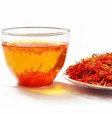 Safflower Tea