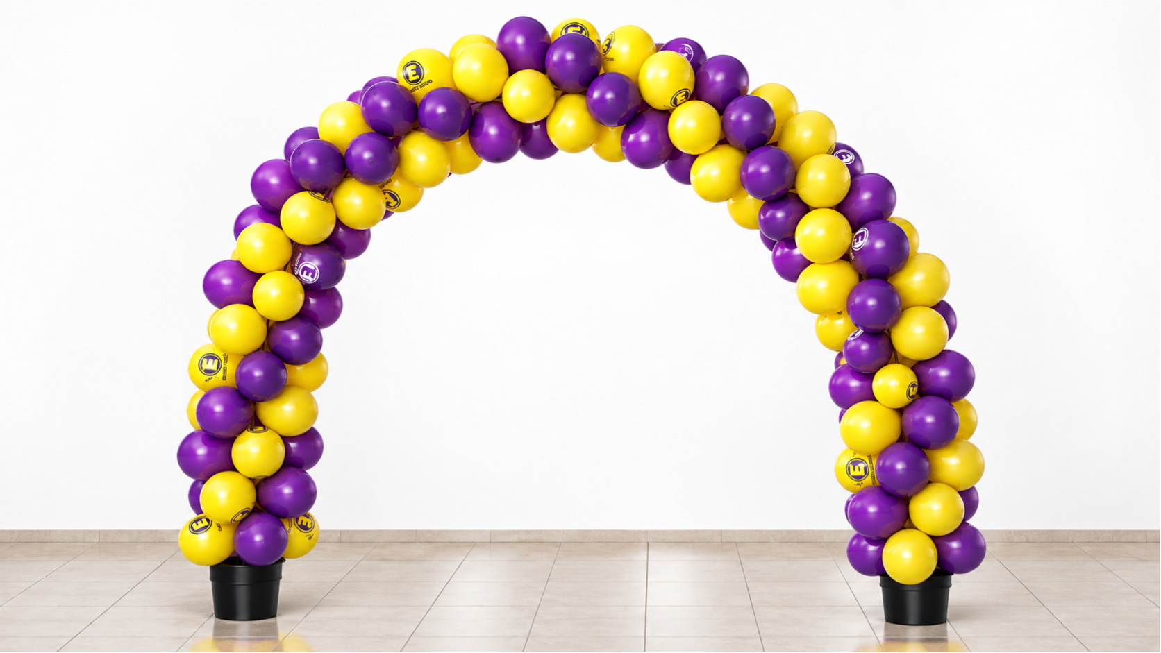 Arche à ballons