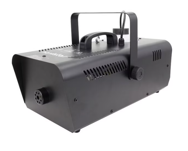 Machine à fumée