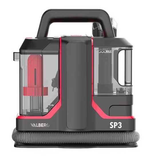 Nettoyeur détacheur (shampouineuse)