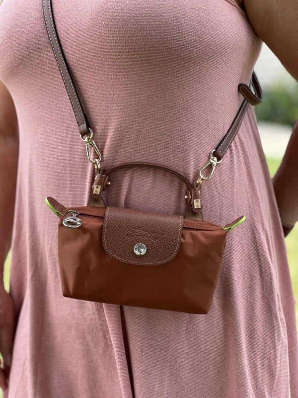 Leather Strap (Black or Brown)