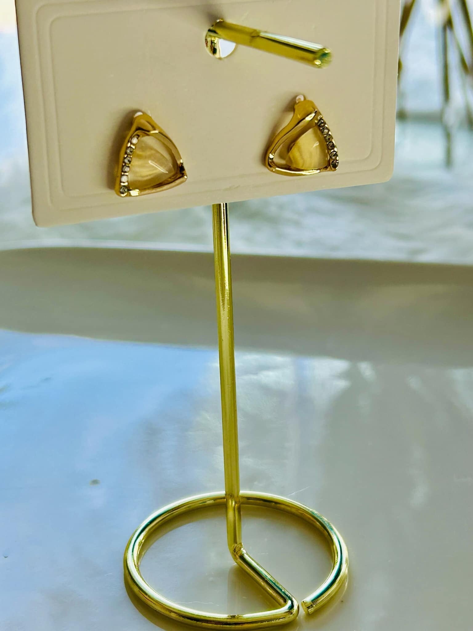 85# Silver Needle-Golden Triangle