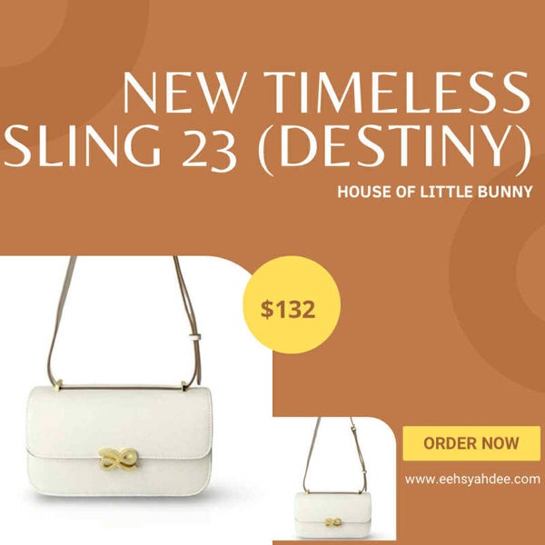 New Timeless Sling 23 (Destiny)