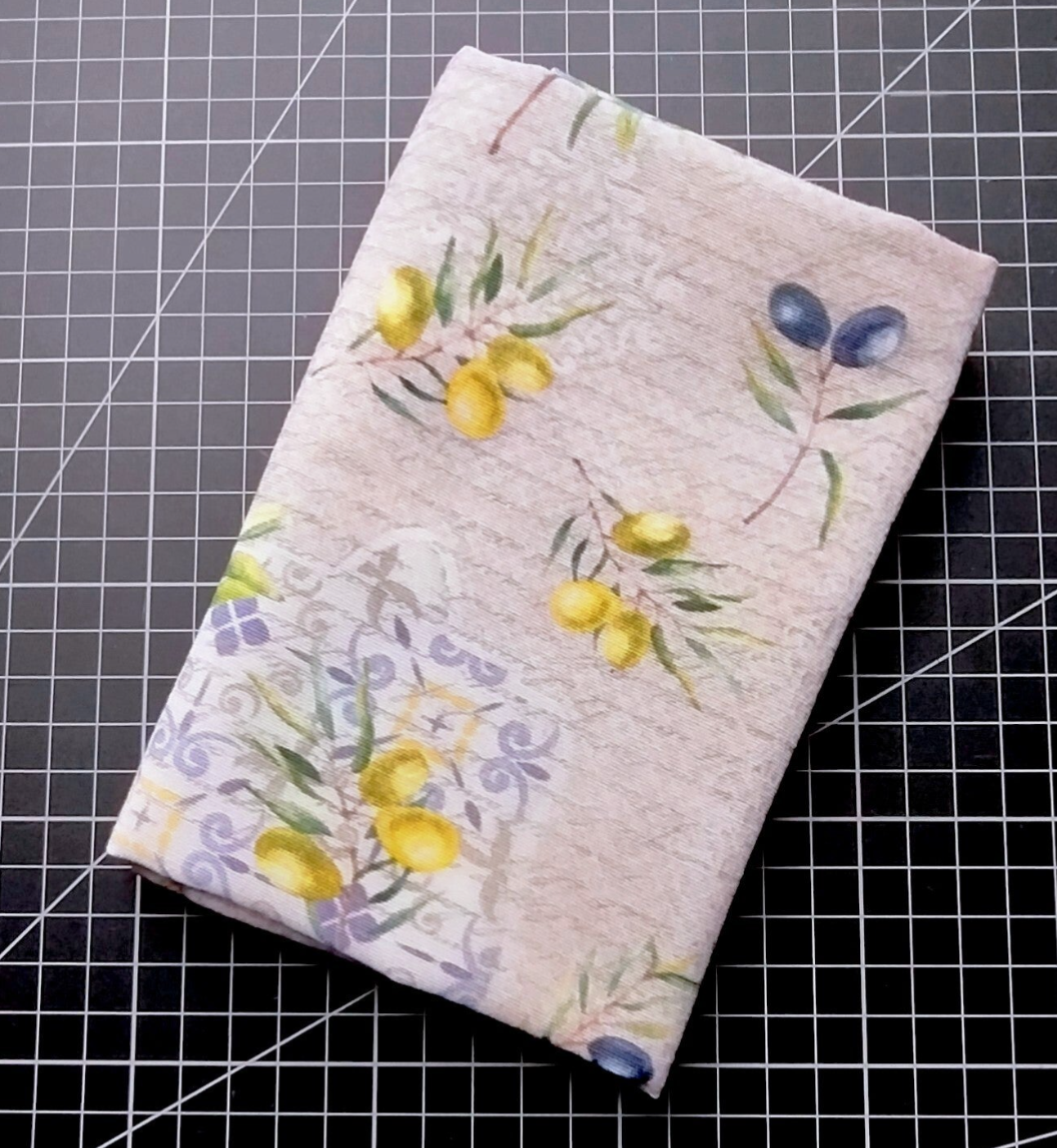 Geschirrtuch "des Olives"