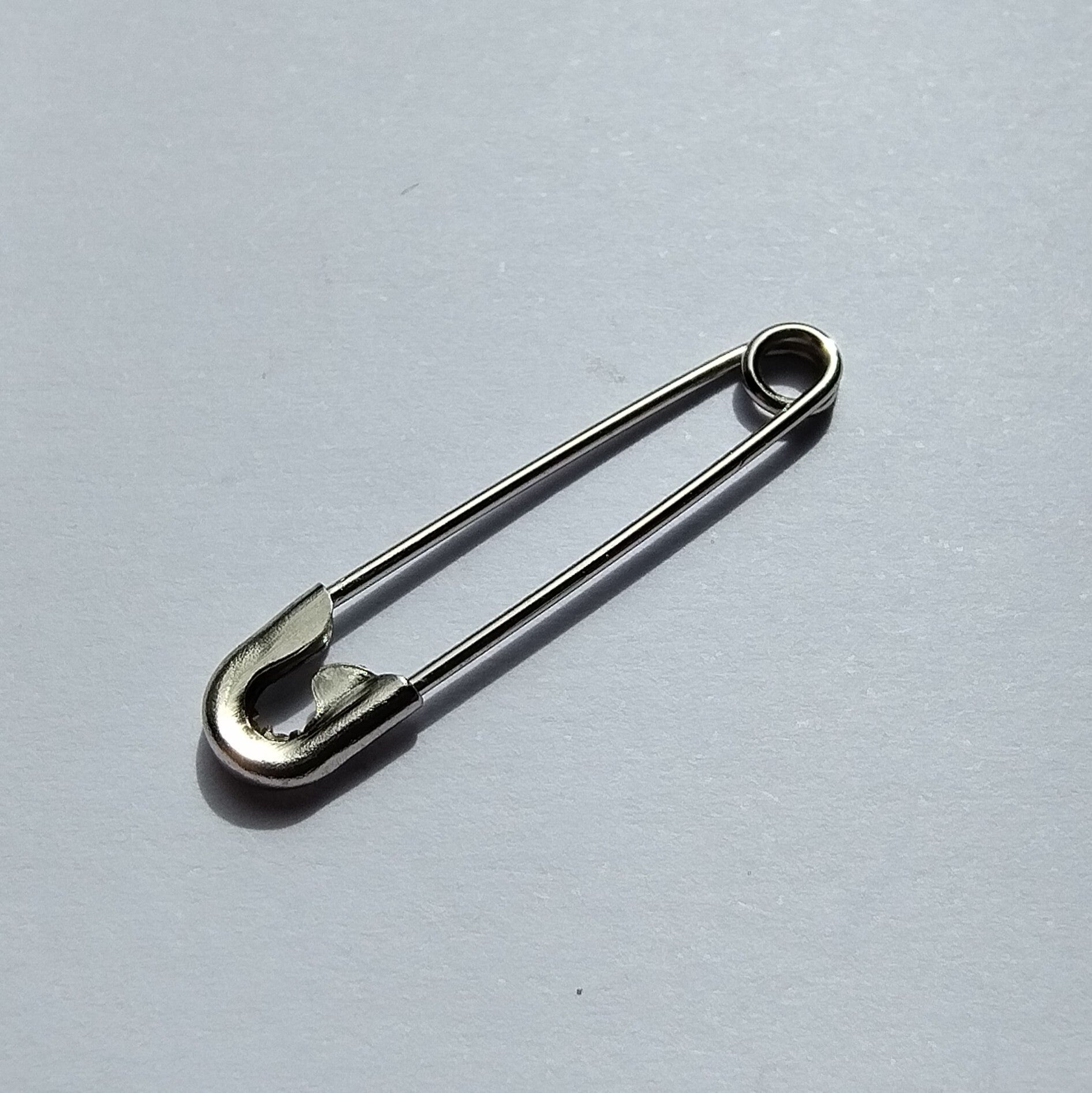 Sicherheitsnadeln, 28mm, lose Ware