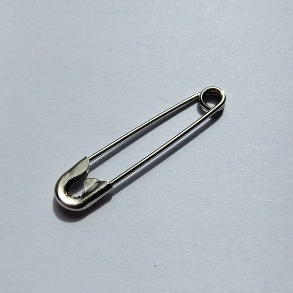 Sicherheitsnadeln, 28mm, lose Ware