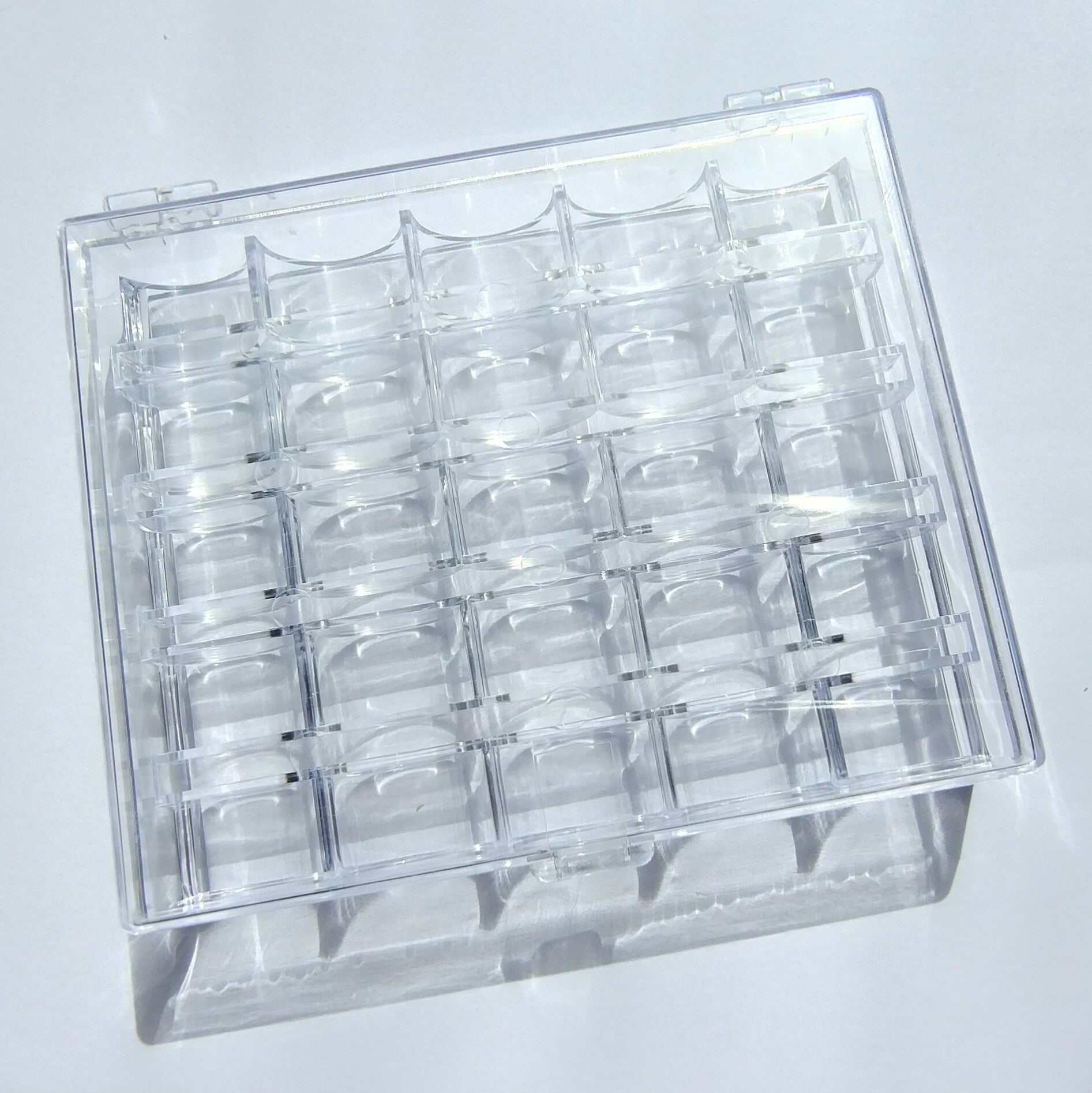 Spulen-Box
