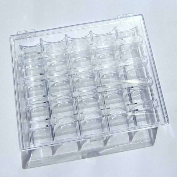 Spulen-Box