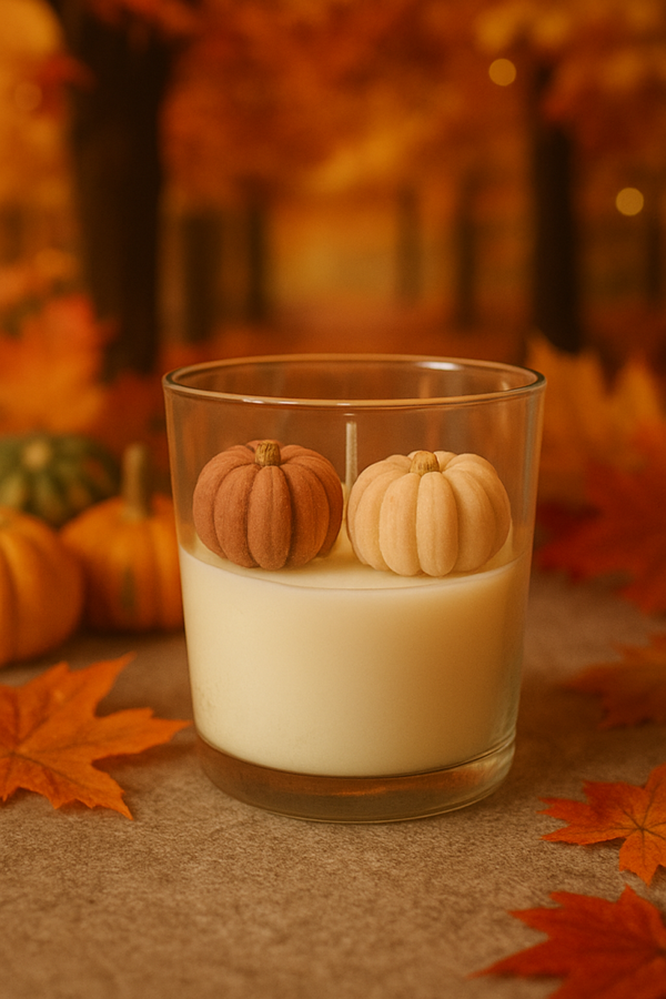 Citrouille d'automne 🍂