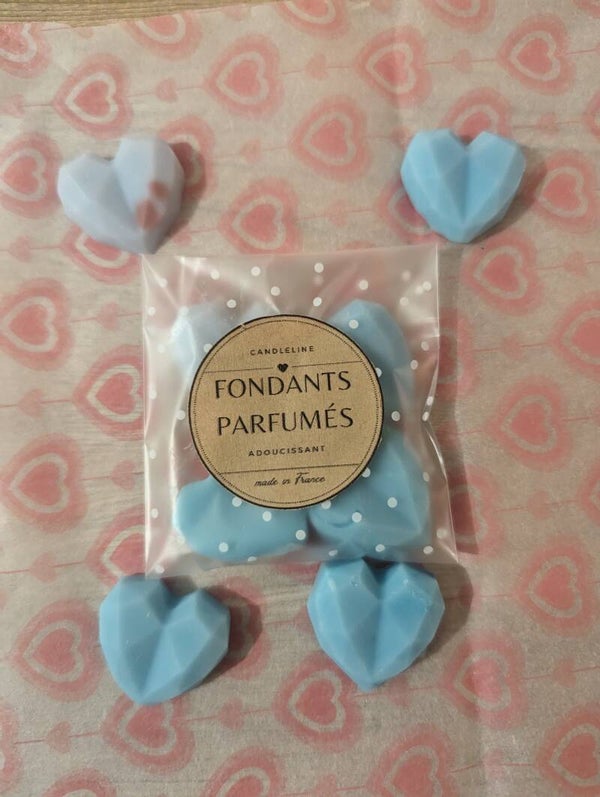 Les fondants parfumés