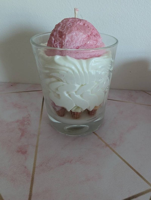 Crème glacée