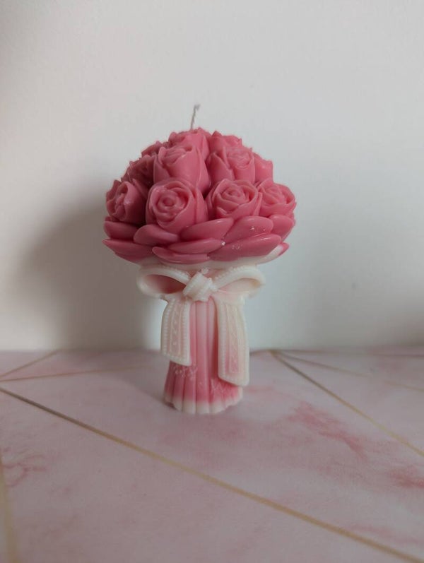 Le bouquet de Roses