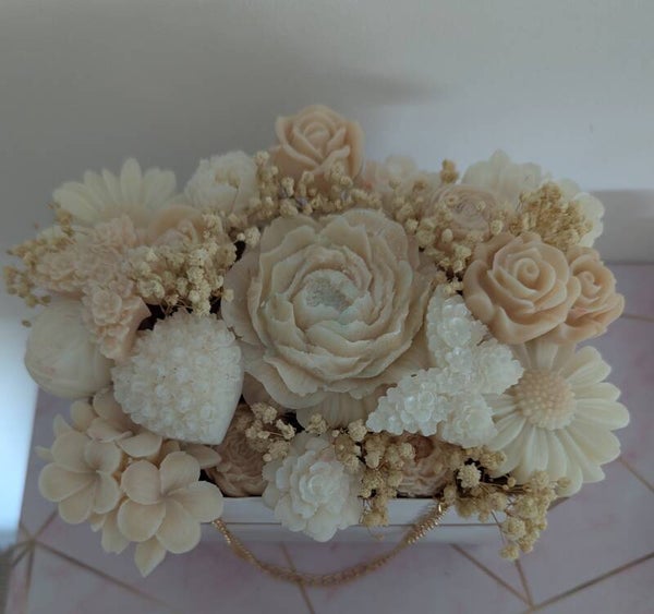 Le bouquet éternel