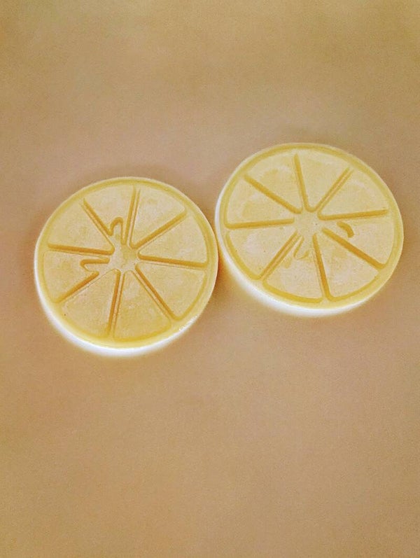 Fondant parfumé à la citronnelle