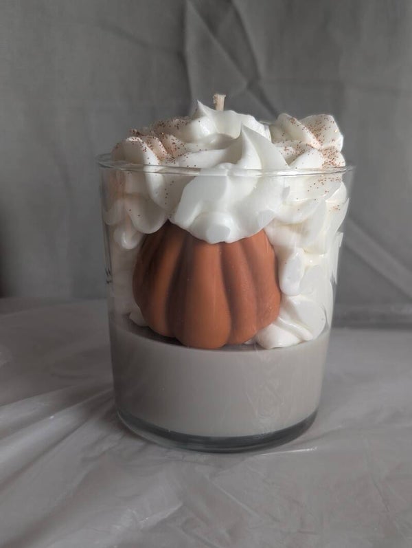 Bougie d'Automne