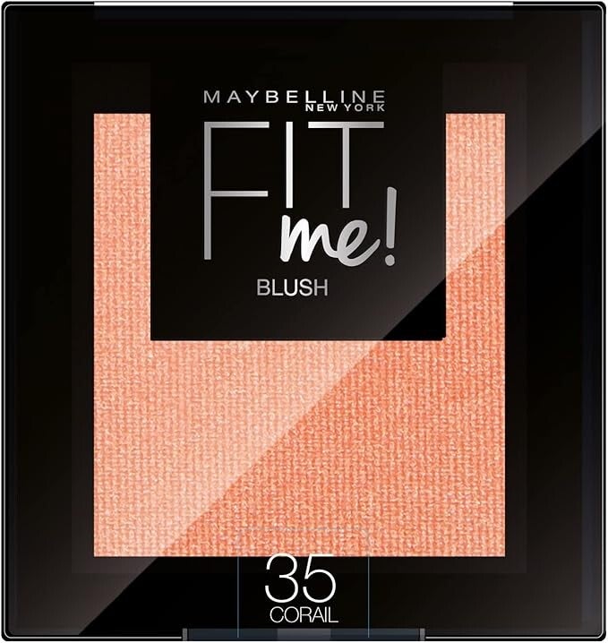 Maybelline New York Fit Me Blush 35 Coral