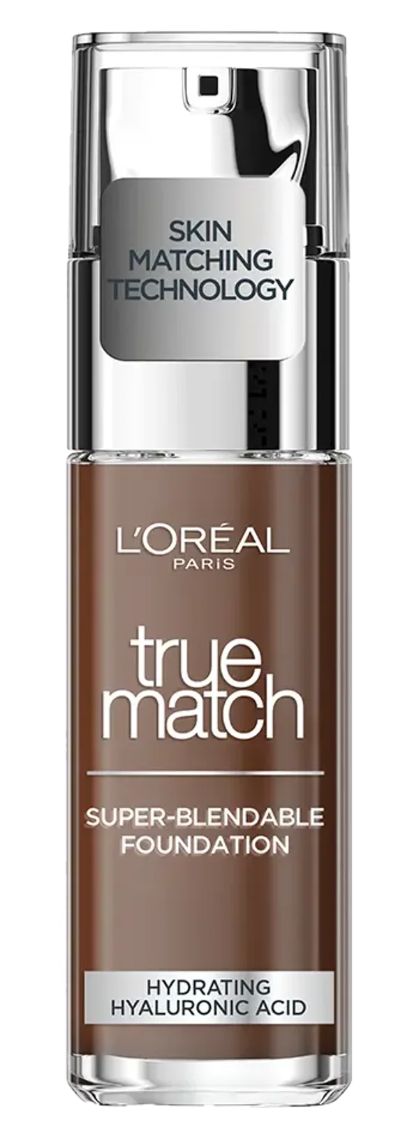 LOreal Paris True Match Foundation 11N Dark Coffee